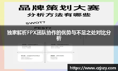 独家解析FPX团队协作的优势与不足之处对比分析